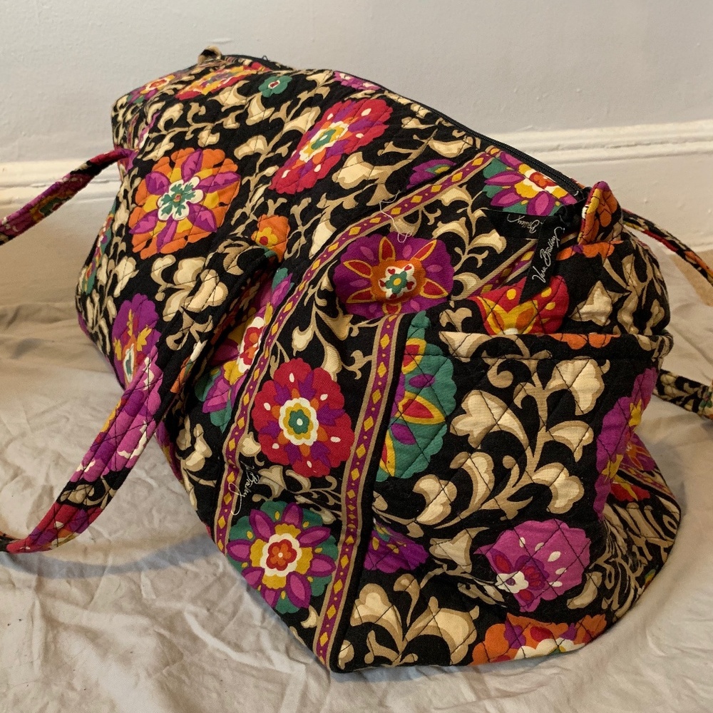 Vera Bradley Large Duffel